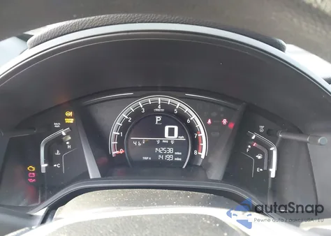 2018 Honda Cr-V Lx z USA, uszkodzony, nr VIN 2HKRW6H33JH208871